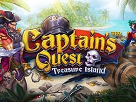Captains Quest Treasure Island screenshot