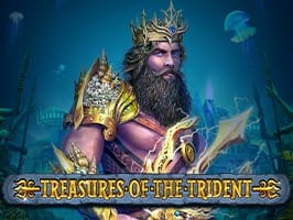 Treasures Of The Trident screenshot