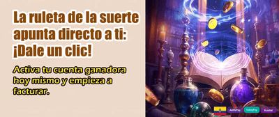 Bono de bienvenida exclusivo aquí