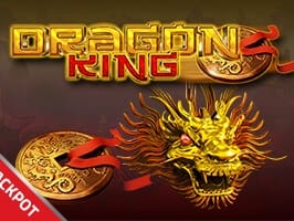 Dragon King Jackpot screenshot