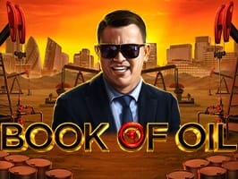 Book of Oil screenshot