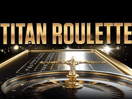 Titan Roulette screenshot